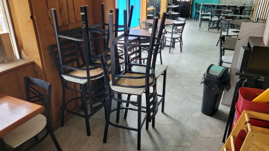 (7) Barstools