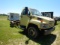 2003 GMC C5500 CAB & CHASSIS,  CNG ENGINE, AUTOMATIC, DUALLY (MISSING OUTSI