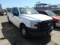 2015 FORD F-150 XL TRUCK, 247,000+ mi,  EXTENDED CAB, 2-WD, V6 GAS, AUTOMAT