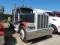 2008 PETERBILT 389 TRUCK TRACTOR, 1,266,239+ mi,  48