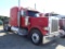 2005 PETERBILT 379 EXTENDED HOOD TRUCK TRACTOR, 923,647 MILES ON METER,  C1