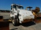 ELGIN PELICAN SERIES P STREET SWEEPER, 33742 mi 605 hrs,  4 CLYINDER DIESEL