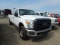 2015 FORD F-250 TRUCK, 209,506+ mi,  EXTENDED CAB, 4 X 4, V8 GAS & CNG, AUT