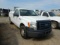 2011 FORD F150XL PICKUP, 233,300+ MI,  V6 GAS, AUTOMATIC, PS, AC, PEST CONT