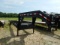 2014 PJ PIPE TRAILER,  38', TANDEM AXLE, SINGLE TIRE, RATCHET TIE DOWNS, S#