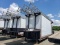 2005 PORTABLE CELL PHONE TOWER TRAILER/OFFICE,  ENCLOSED, TANDEM AXLE DOUBL