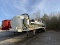 2010 EAGLE VAC TRAILER,  130-BBL, TANDEM AXLE, SPRING RIDE, (7) EXTERNAL RI