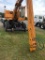 GEISMAR KGT3000 MATERIAL HANDLER, 4,146+ hrs,  CAB, 4X4 2 WHEEL STEERING, H