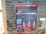 2021 GREATBEAR SAFETY CONES,