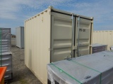 2020 CONTAINER,  (NEW) 9'