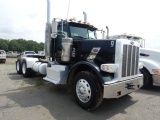 2011 PETERBILT 388 TRUCK TRACTOR, 342,155+ mi,  DAY CAB, DETROIT 60 SERIES