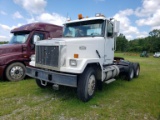 1996 VOLVO/AUTOCAR TRUCK TRACTOR, 399,526+ miles on meter,  DAY CAB, VOLVO
