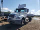 2003 FREIGHTLINER COLUMBIA TRUCK TRACTOR, n/a  DAY CAB, DETROIT DSL, 10 SPE