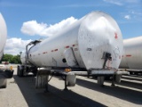 1995 KRAFT/POLAR ASPHALT TANKER TRAILER,  TANDEM AXLE, SPRING RIDE, LO-PRO