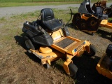 CUB CADET RZT 50 MOWER,  ZERO TURN, 22 HP GAS, 50