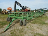 LAND LEVEL,  14' WIDE, 52' LONG, S# N/A