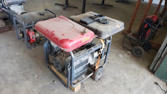 GENERATOR  (NEEDS REPAIR)