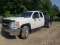 2010 CHEVROLET SILVERADO 2500-HD FLATBED PICKUP TRUCK, 134,197 MILES  EXTEN