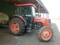 2000 KUBOTA M6800 WHEEL TRACTOR, 888+ hrs,  CAB, AC, 3 POINT, 540 PTO, DUAL