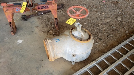 12 X 10 WATER VALVE