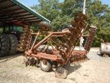 INTERNATIONAL 490 DISK,  21', HYDRAULIC FOLD