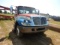 2006 INTERNATIONAL 4200 CAB & CHASSIS,  NO MOTOR, NO TRANSMISSION S# 386661