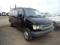 1999 FORD WORK VAN, 267,317 miles  V8 GAS, AUTOMATIC, PS, AC, REAR SWING DO