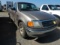 2004 FORD F150 PICKUP, 256,069  V6 GAS, AUTO, AC, PS, S# 85666, TITLE ON FI