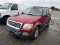 2007 FORD EXPLORER SUV, 151,533+ mi,  V6 GAS, ALL WHEEL DRIVE, AUTOMATIC, P