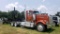 2020 WESTERN STAR W900EX TRUCK TRACTOR, 78,499+ mi,  DAY CAB, DETROIT DD16,