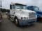 2004 FREIGHTLINER TRUCK TRACTOR, 861,933+ mi,  DAY CAB, DETROIT DIESEL, 10-