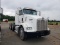 2006 KENWORTH T800 CAB & CHASSIS, 209,128 miles,  CUMMINS DIESEL, 9 SPEED,