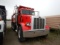 2009 PETERBILT 365 DUMP TRUCK, 761,801+ mi,  CUMMINS IXM DIESEL, 8-LL TRANS