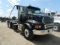 2000 STERLING ROLL OFF TRUCK, 588,269 miles & 24,564 hours  CAT C12 425 HP,