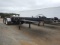 DRAGON 40' ROLL OFF CONTAINER TRAILER,  TANDEM AXLE, AIR RIDE, 285/75R24.5