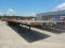 2012 FONTAINE INFINITY COMBO FLATBED TRAILER,  48' X 102