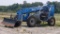 2011 GENIE GTH-844 TELESCOPIC FORKLIFT,  8,000LB CAPACITY, 4X4X4, FOAM FILL