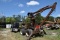 FORD PRENTICE G LOADER TRUCK TRACTOR,  (NO TITLE) JOHN DEERE POWER UNIT TO
