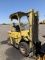 CLARK C500Y40 FORKLIFT,  -LOCATED 607 EAST SOUHT FRONT ST. GRAND ISLAND,NE.