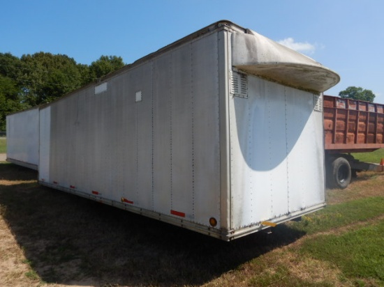 BOX BED  FOR TRUCK