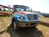 2006 INTERNATIONAL 4200 CAB & CHASSIS,  NO MOTOR, NO TRANSMISSION S# 386661