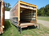 BOX BED  FOR BOX TRUCK