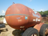 PROPANE TANK BED,  2,500-GAL, HOLDS PRESSURE