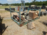 FORKLIFT RACK