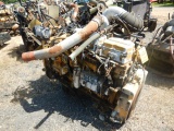 CATERPILLAR 3176 DIESEL ENGINE, S# 7LG20680