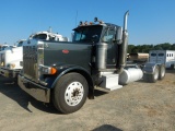 1998 PETERBILT 379 TRUCK TRACTOR, 1897988  DAY CAB, CAT DIESEL, 10 SPEED, T