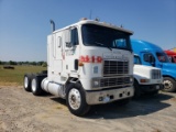 1984 INTERNATIONAL 9670 TRUCK TRACTOR, 217,923 miles on odometer,not verifi