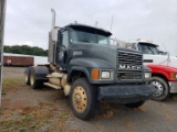 2007 MACK CHN613 TRUCK TRACTOR, 660,000+ mi,  DAY CAB, MACK DIESEL, EATON F