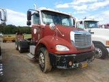 2006 FREIGTHLINER COLUMBIA TRUCK TRACTOR, n/a+ mi,  DAY CAB, MERCEDES DIESE