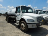 2003 FREIGHTLINER VAC TRUCK, n/a miles,  DIESEL (DOES NOT RUN), AUTOMATIC